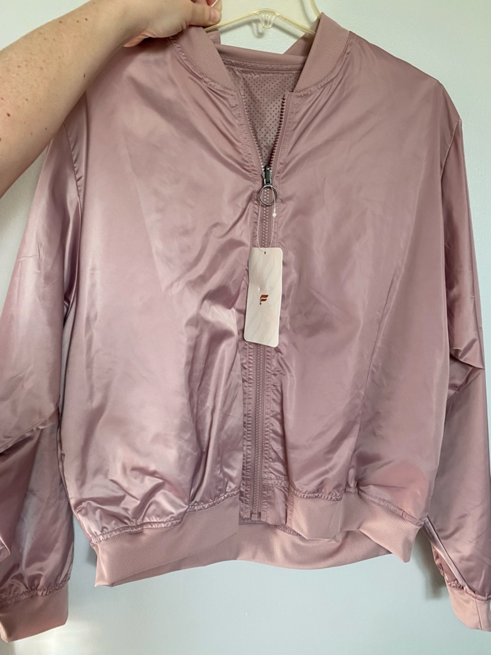 Eva Bomber Jacket